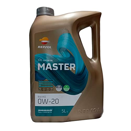 Amazon | 007454 REPSOL レプソル 四輪車用エンジンオイル マスター